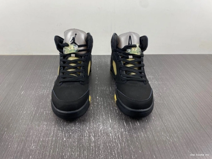 Cheap Maniere Ma Jordan Black 5 Air FD1330-001 x A 0721